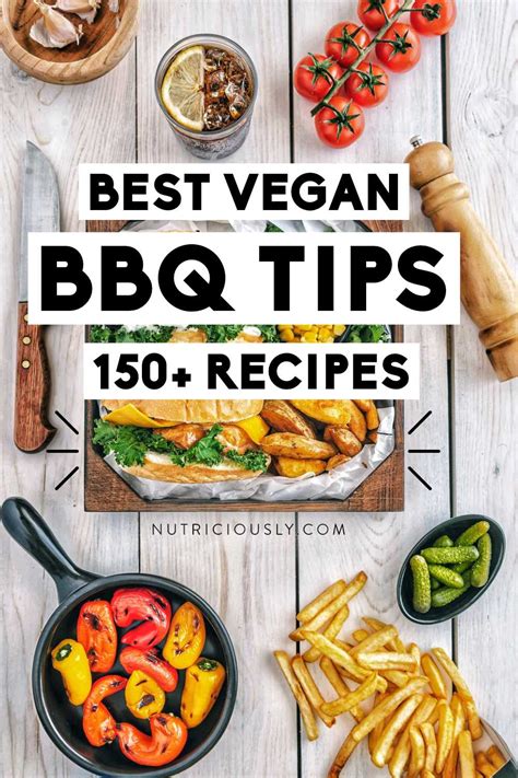 Vegan Cookout Food (Best Options!) – Nutriciously