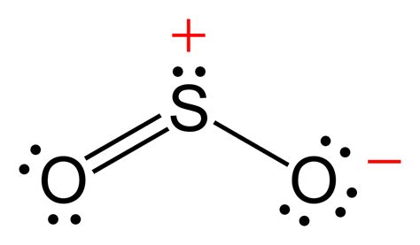 SO2(Sulfur Dioxide) Molecular Geometry & Lewis Structure - Geometry of ...