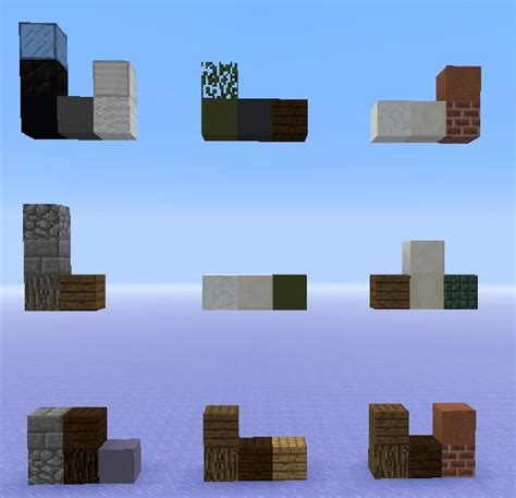 Minecraft Block Palette - Explore Minecraft Blocks and Designs