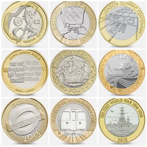 The rarest and most valuable £2 coins revealed - Which? News