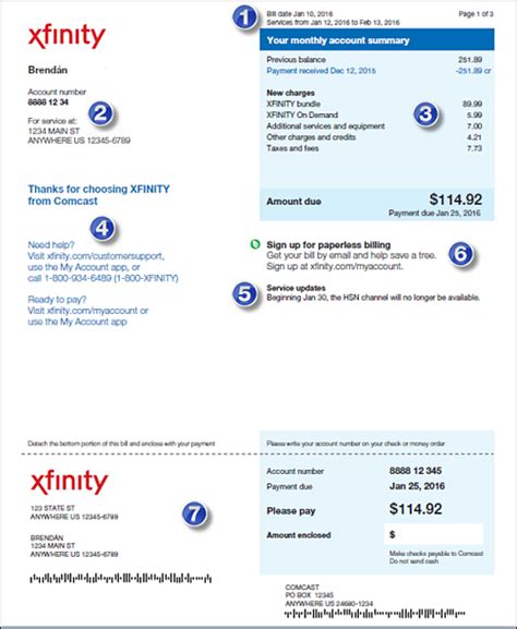 How to find your Comcast XFINITY/Comcast Business Speed Tier? - Pick My ...