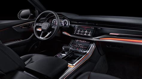 Audi Q8 Interior - Share 86 Images & 13 Videos