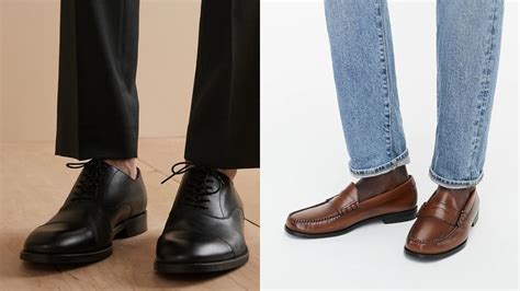 Popular places to buy men's dress shoes: DSW, Allen Edmonds and more ...