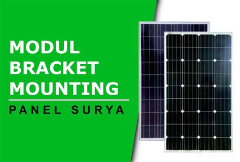 Panel Surya Monocrystalline Polycrystalline – Bumi Energi Surya