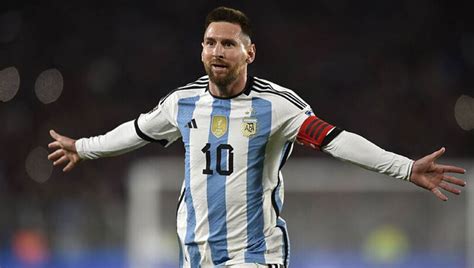 How Messi Approaches the Copa América: Breaking Records in Sight