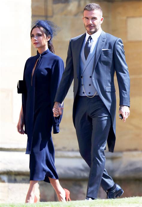 Victoria Beckham on Meghan Markle’s Givenchy Royal Wedding Dress | Us ...