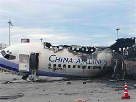 China Airlines Crash / China Airlines Flight 140 - Puluhan Kunjung