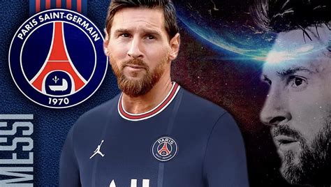 Messi PSG Wallpapers - Wallpaper Cave