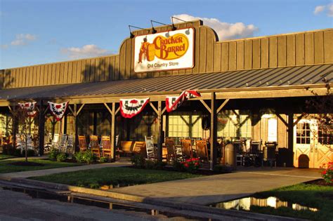 Cracker Barrel Near Me