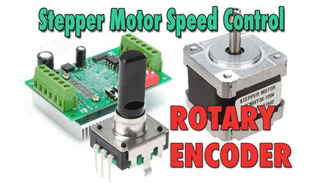 Stepper Motor Speed Control With Potentiometer Arduino Tutorial Images