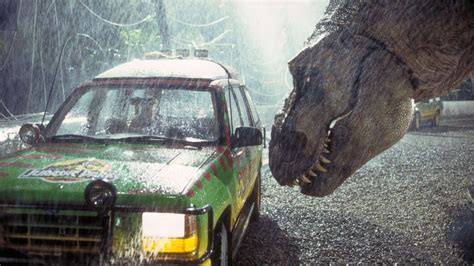 'Jurassic Park' turns 25: Behind-the-scenes moments you may not have ...