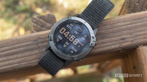 Garmin Fenix 6, 6S, 6X, and Fenix 6X Pro Solar: Prices, specs, and more