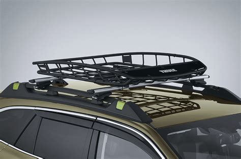 Subaru Outback Accessories from Key Subaru