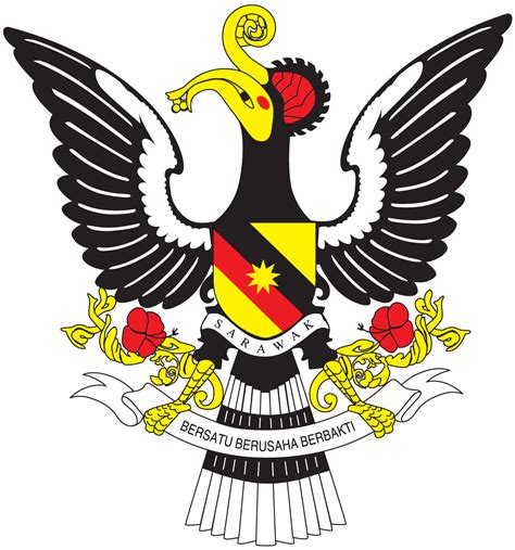 Sarawak state Logos