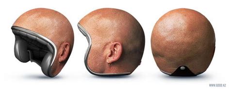 Unusual and Funny Motorcycle Helmets Design - Design Swan