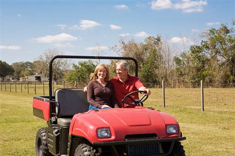 8 Benefits of Investing in a Farm Utility Vehicles