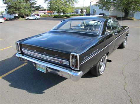 GT Survivor: 1966 Ford Fairlane GT