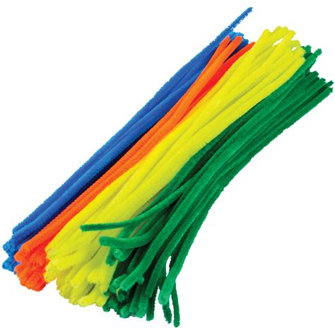 STEM Basics: Pipe Cleaners - 100 Count - TCR20929 | Teacher Created ...