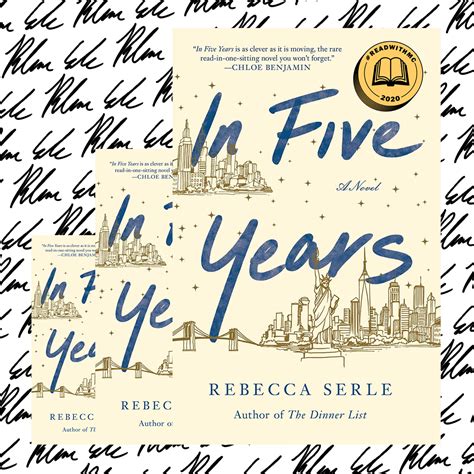 'In Five Years' By Rebecca Serle Book Review | Marie Claire