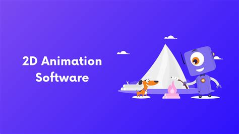 Free 2D Animation software [For Beginners]