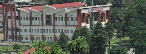 Graphic Era Hill University, Dehradun | Colleges in Dehradun | Doon Circle