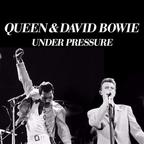 Queen & David Bowie - Under pressure | Spinnin' Records