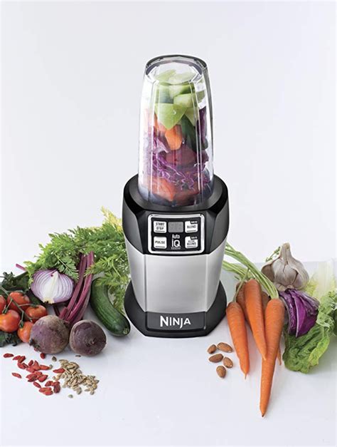 Ninja Single-Serve Blender - Under $45 (Reg. $100)