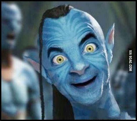 Mr. Bean avatar version - 9GAG