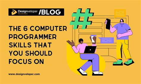 10 Best Computer Programmer Skills That You Should Focus On