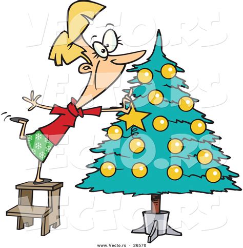 Christmas Tree Decorations Clipart at GetDrawings | Free download