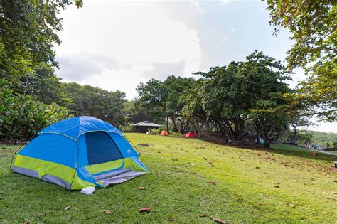 Camping in Hawaii | Campgrounds and Dispersed Campsites in HI