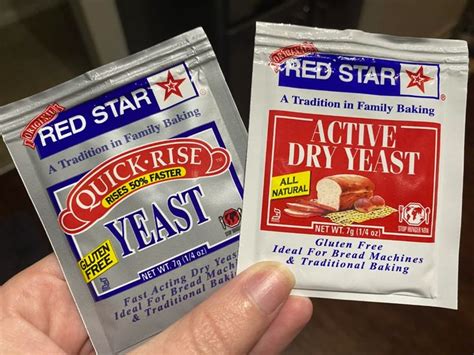 Active Dry Yeast vs. Instant Yeast: Explained