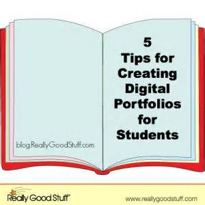 Examples of eportfolio designs for students - transportryte