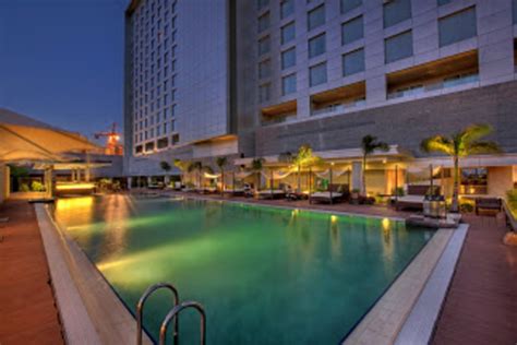 JW Marriott Hotel Pune - Truly India Tours