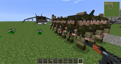 Gun Mods For Minecraft APK for Android Download