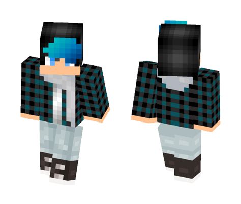 Download Blue Boy Minecraft Skin for Free. SuperMinecraftSkins