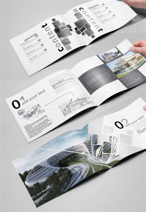 50 Best Architecture Portfolio Templates (Download Now) | Redokun Blog