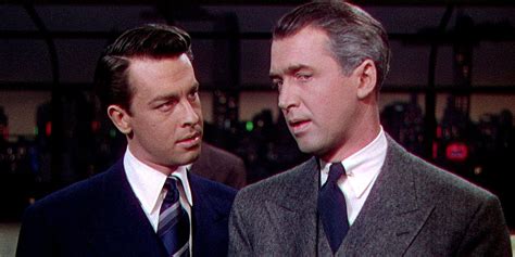 Every Alfred Hitchcock & James Stewart Movie Ranked