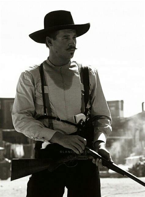 Val Kilmer In Tombstone / Best Actor: Alternate Best Supporting Actor ...