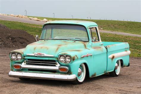 58 Chevy Truck