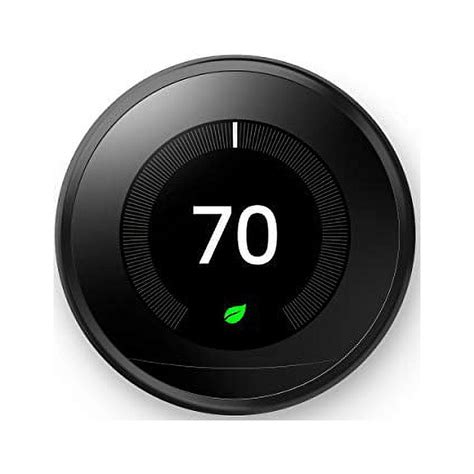 Google Nest Learning Thermostat - Programmable Smart Thermostat for ...