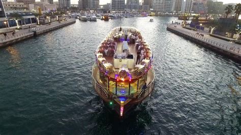 Dhow Cruise Marina 3 - Maiden Voyage