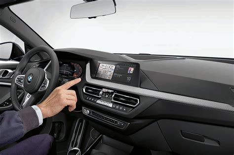 BMW 218i Gran Coupé Receives Interior Update — GadgetMTech