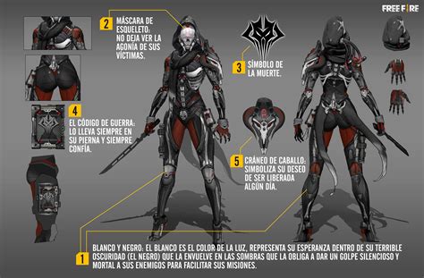 Conoce los secretos de los nuevos skins de Free Fire - CodigoEsports ...