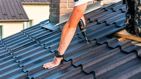 Cost To Install A Metal Roof – Forbes Home