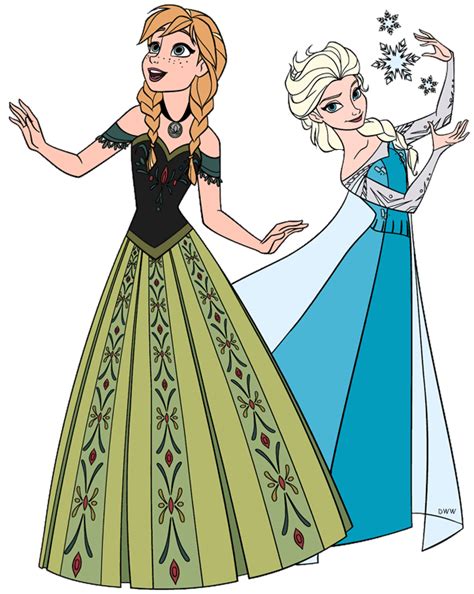 Image - Frozen anna elsa sisters.gif | Disney Princess Wiki | FANDOM ...