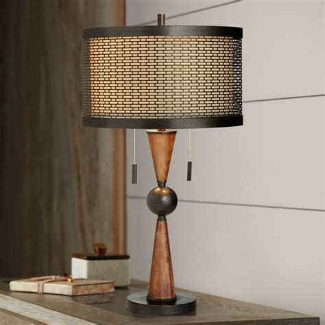 Mid Century Modern Lamp Shade - How To Blog