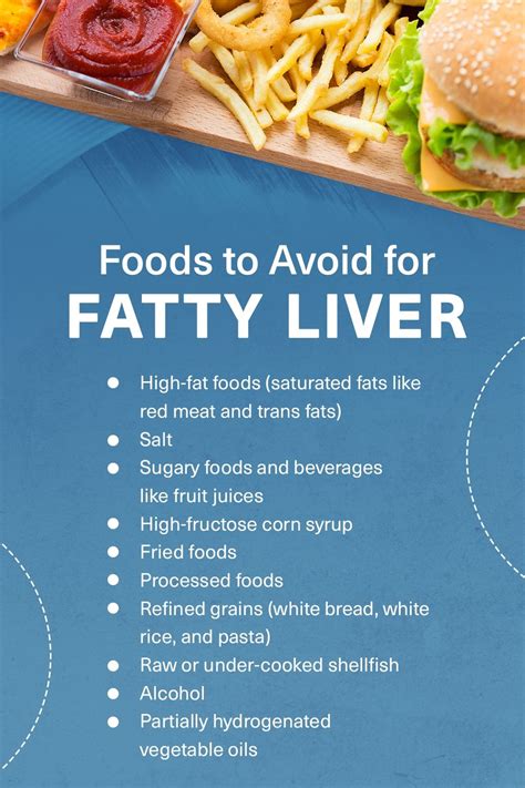 Fatty liver diet – Artofit