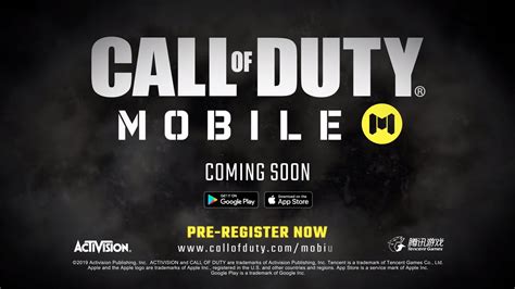 Call of Duty: Mobile coming to iOS & Android devices - OpenCritic