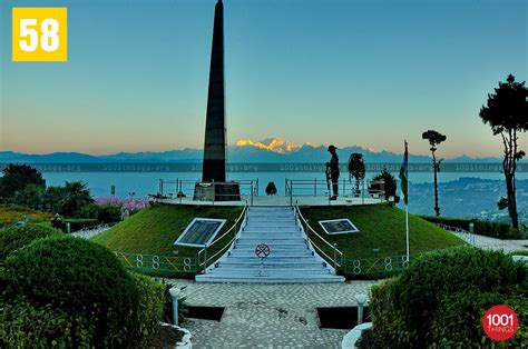 Batasia Loop, Darjeeling - 1001 Things About North Bengal, North East ...